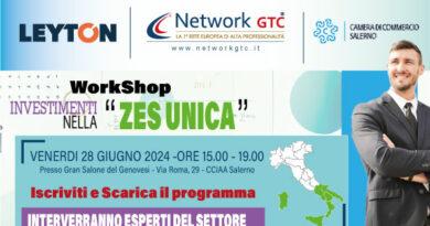 Un Workshop per il Rilancio Economico del Sud Italia